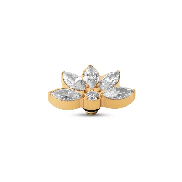 Best Melano Twisted Vintage Cz Steentje Steentjes