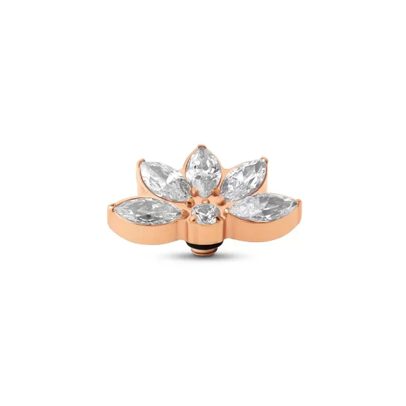 Best Melano Twisted Vintage Cz Steentje Steentjes