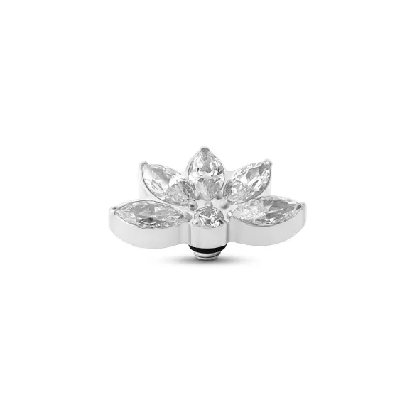 Best Melano Twisted Vintage Cz Steentje Steentjes